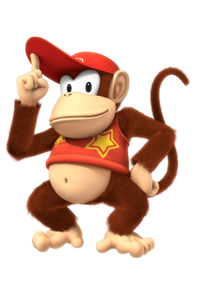 Diddy Kong