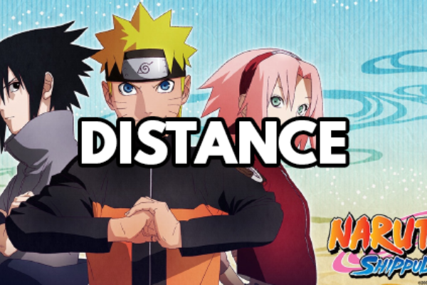 Naruto Shippuden – 02 – Distance