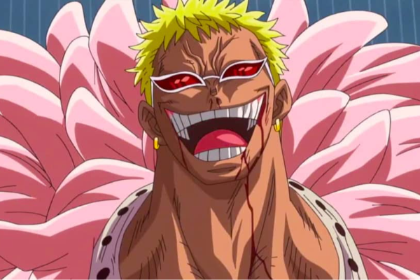 Don Quichotte Doflamingo