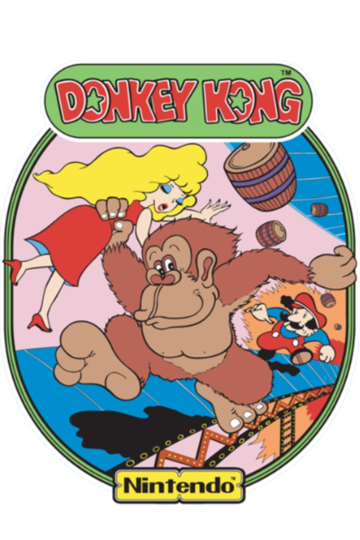 Donkey Kong (1981)