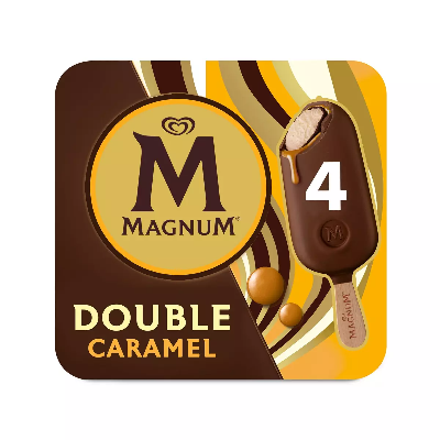 Double Caramel