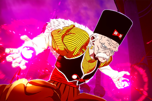 Dr. Gero