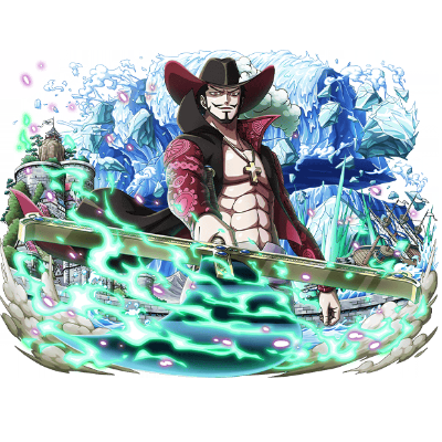 Dracule Mihawk