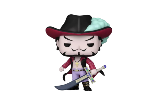 Dracule Mihawk