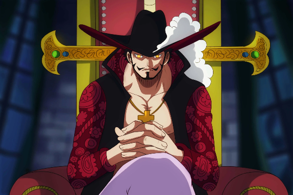 Dracule Mihawk