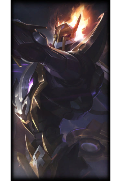 DRAVEN DU ROYAUME DES MECHAS