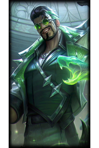 DRAVEN SÉDUCTEUR