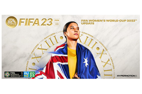 EA SPORTS FIFA 23