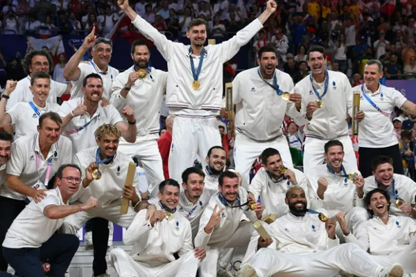 Volleyball Hommes / Médaille🥇