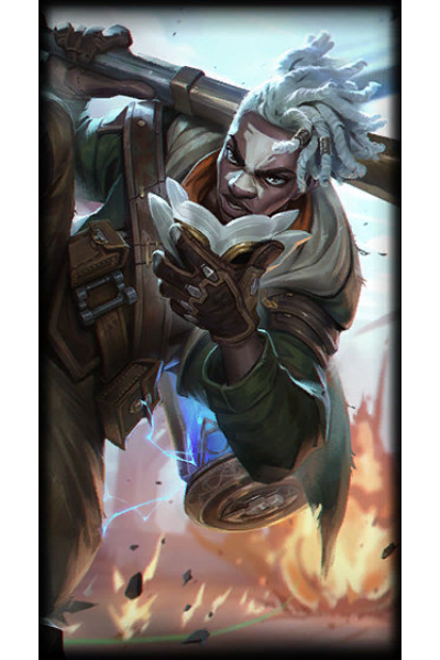 EKKO FEU VOLANT