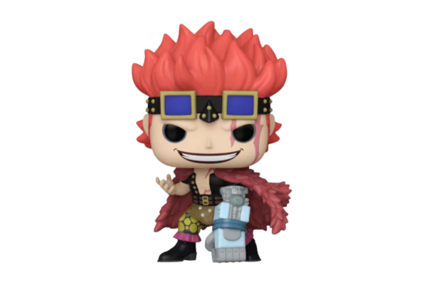 Eustass Kid