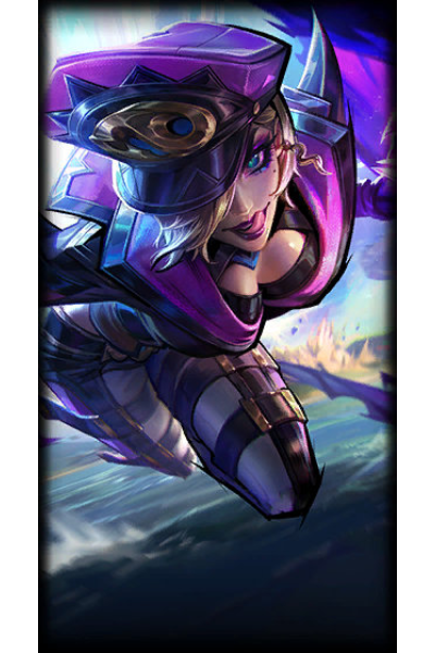 EVELYNN COMBATTANTE SPIRITUELLE