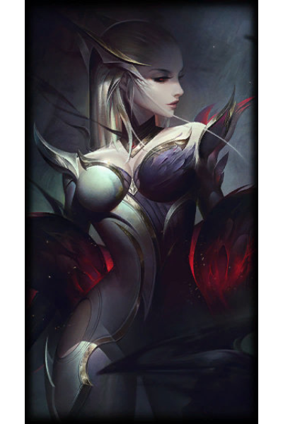 EVELYNN DE L’ASSEMBLÉE