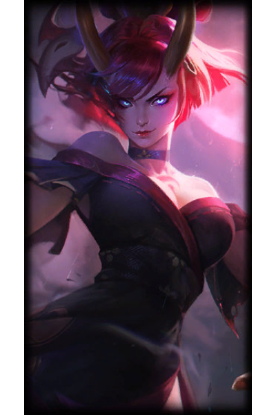 EVELYNN LUNE DE SANG