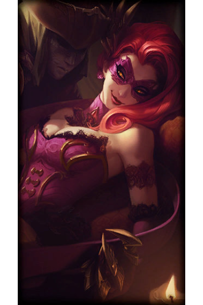 EVELYNN MASQUÉE