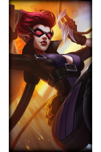 EVELYNN PERCEUSE DE COFFRES