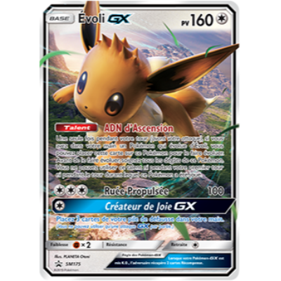 Evoli GX