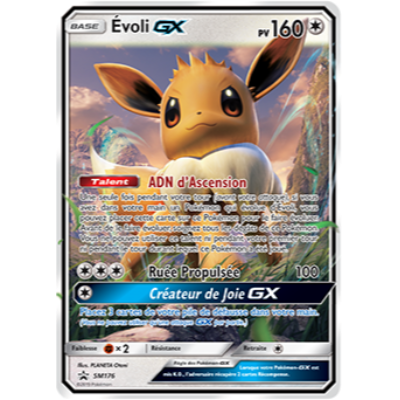 Evoli GX