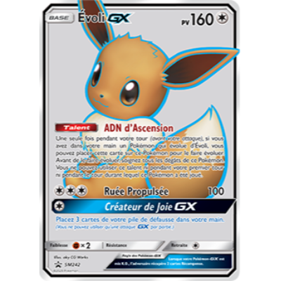 Evoli GX