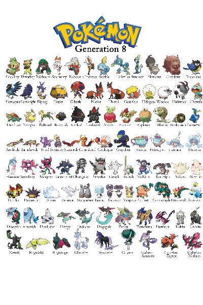 Gen 8