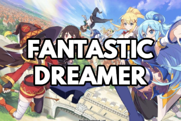 Konosuba – 01 – Fantastic Dreamer