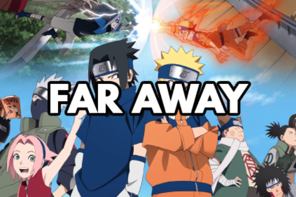 Naruto – 02 – Far Away