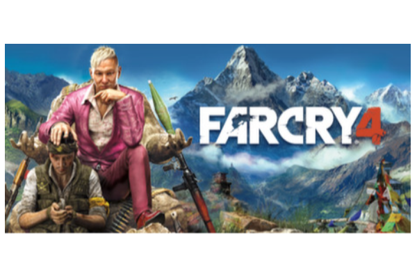 Far Cry 4