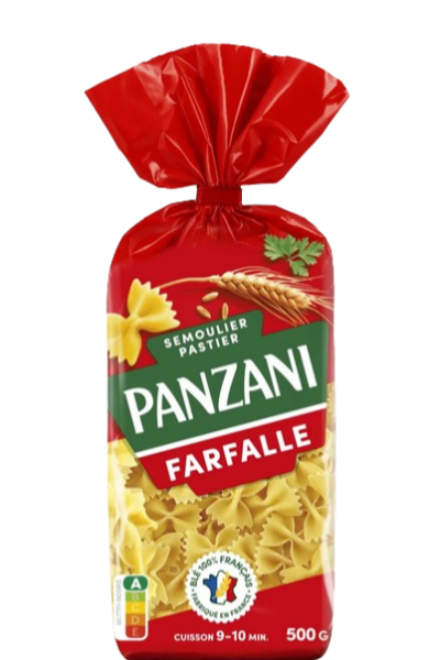 Farfalle