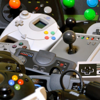 Faire du Retro Gaming