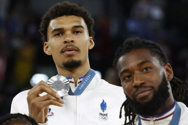 Basketball Hommes / Médaille🥈