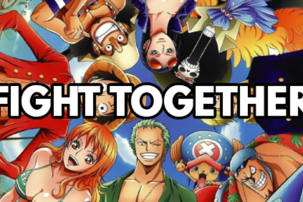 One Piece – 14 – Fight Together