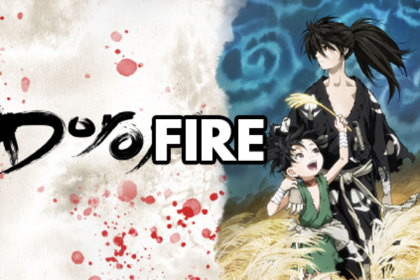 Dororo – 01 – Fire