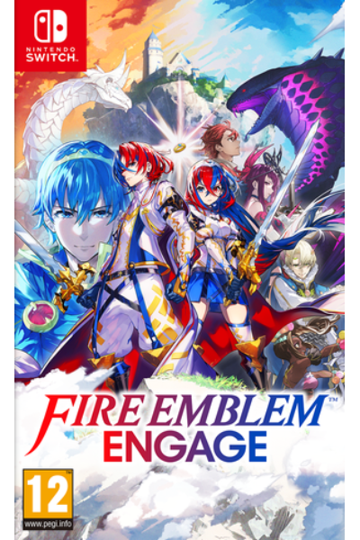 Fire Emblem Engage