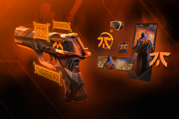 FNATIC VCT Team Capsule