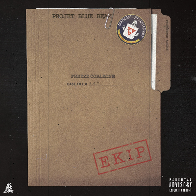 Freeze Corleone – Projet Blue Beam