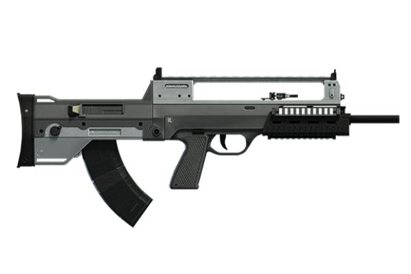 Fusil d’assaut Bullpup Mk II