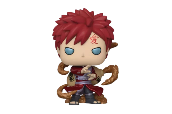 Gaara Métallique