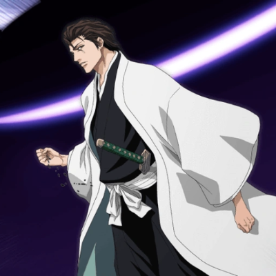 Kyoka Suigetsu – Aizen