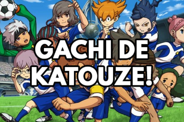 Inazuma Eleven GO: Galaxy – 01 – Gachi de Katouze!