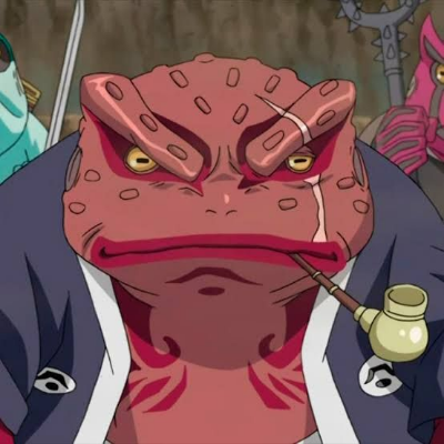 Gamabunta