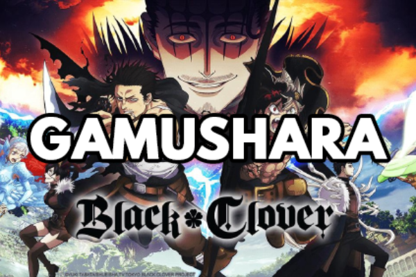 Black Clover – 05 – Gamushara