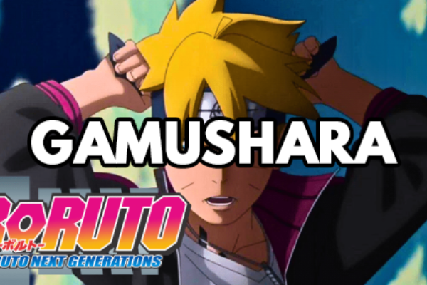 Boruto – 09 – Gamushara