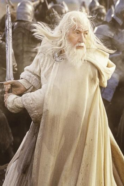 Gandalf le blanc