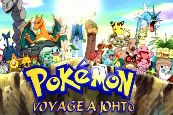 Pokémon Johto