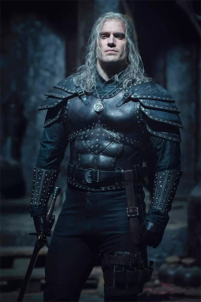 Geralt de Riv – The Witcher