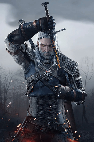 Geralt de Riv