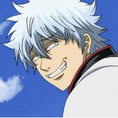 Gintoki Sakata – Gintama