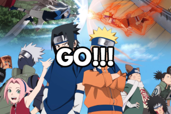 Naruto – 04 – Go!!!