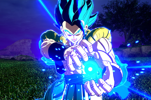 Gogeta (Super) SSGSS