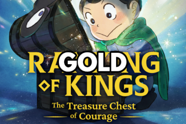 Ranking of Kings: The Treasure Chest of Courage – Gold